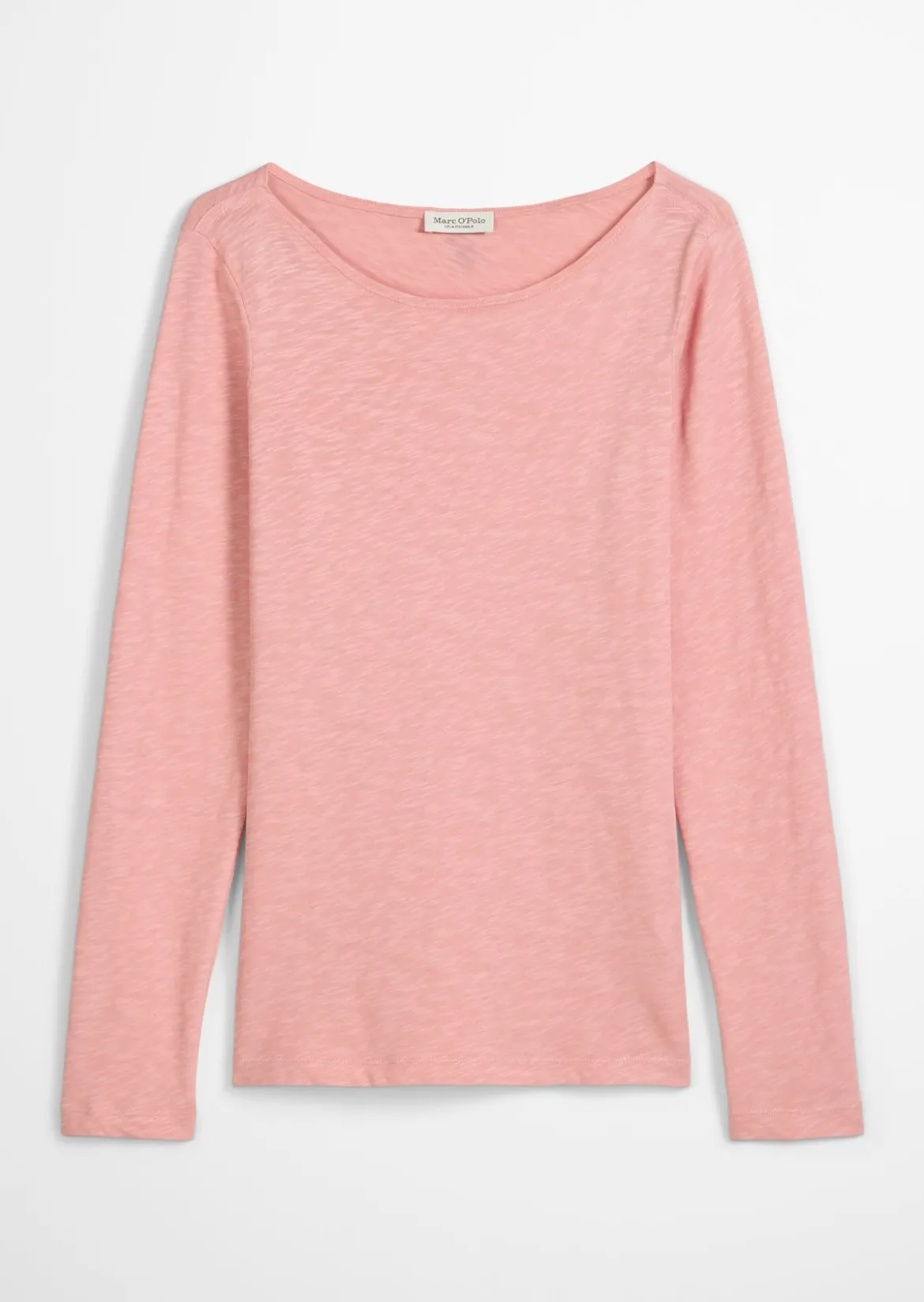 U-Boot-Longsleeve regular aus Organic Cotton-Qualität