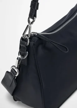 Umhängetasche medium aus recyceltem Material