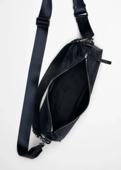 Umhängetasche medium aus recyceltem Material