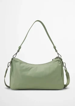 Umhängetasche medium aus recyceltem Material