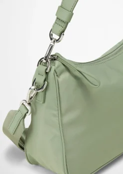 Umhängetasche medium aus recyceltem Material