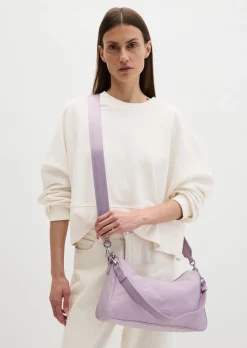 Umhängetasche medium aus recyceltem Material