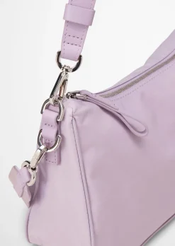 Umhängetasche medium aus recyceltem Material