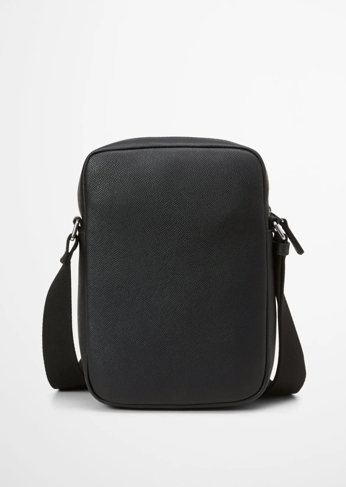 Umhängetasche small aus einer Lederalternative aus recyceltem Polyester