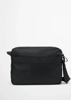 Umhängetasche small aus recyceltem Material