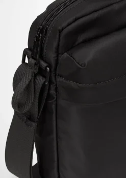 Umhängetasche small aus recyceltem Material
