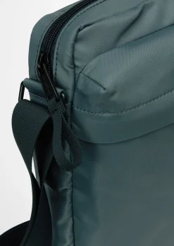 Umhängetasche small aus recyceltem Material