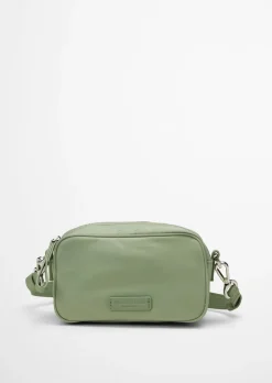 Umhängetasche small aus recyceltem Material