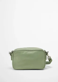 Umhängetasche small aus recyceltem Material