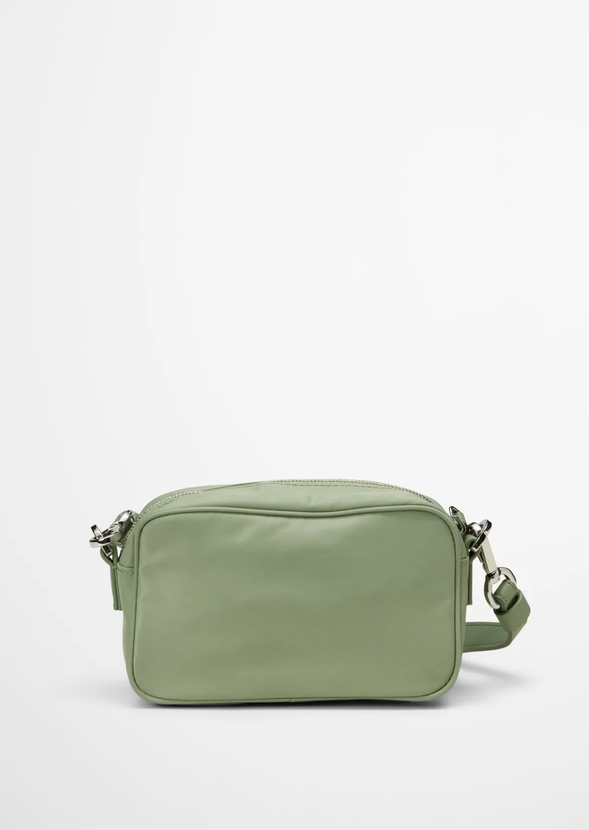 Umhängetasche small aus recyceltem Material