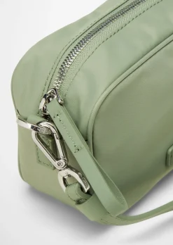 Umhängetasche small aus recyceltem Material
