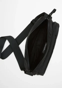 Umhängetasche small aus recyceltem Material