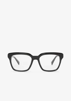 Unisex-Brille aus leichtem Bio-Acetat