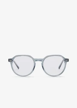 Unisex-Brille aus leichtem Bio-Acetat