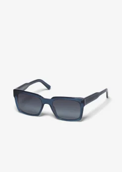 Unisex-Sonnenbrille aus Bio-Azetat