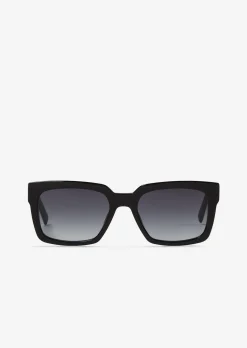 Unisex-Sonnenbrille aus Bio-Azetat