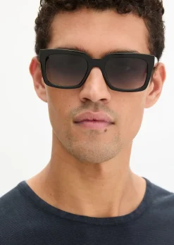 Unisex-Sonnenbrille aus Bio-Azetat