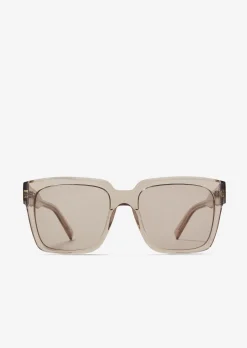 Unisex-Sonnenbrille aus hochwertigem Bio-Acetat