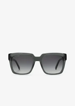 Unisex-Sonnenbrille aus hochwertigem Bio-Acetat