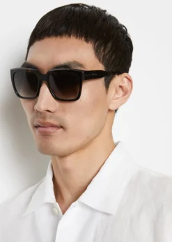 Unisex-Sonnenbrille aus hochwertigem Bio-Acetat