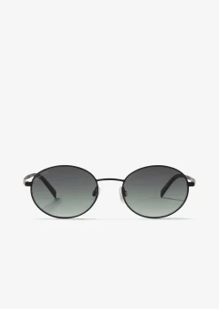 Unisex-Sonnenbrille aus leichtem Metall