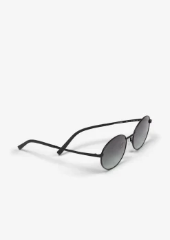 Unisex-Sonnenbrille aus leichtem Metall