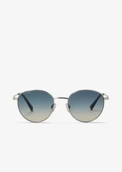 Unisex-Sonnenbrille aus leichtem Metall