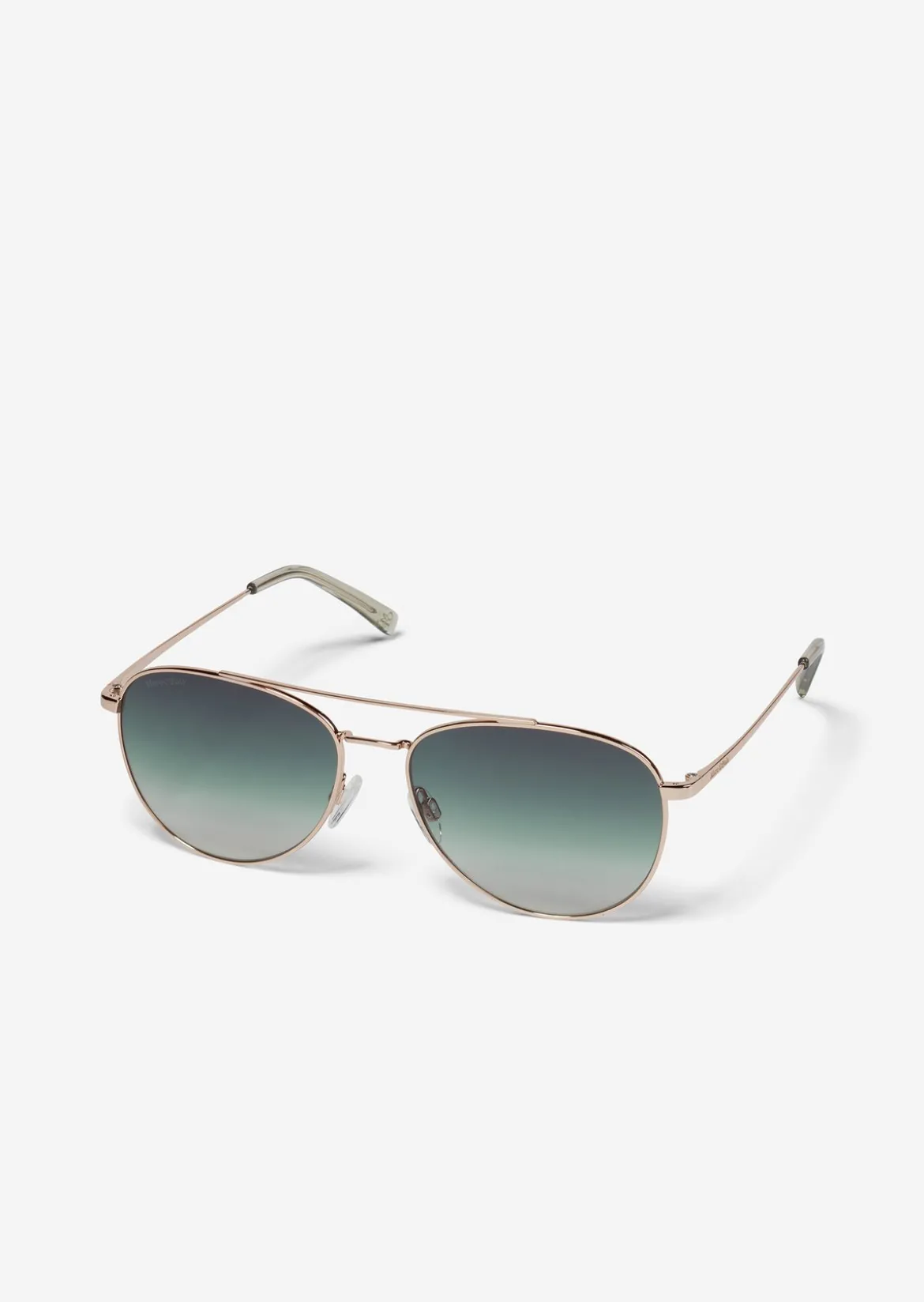 Unisex-Sonnenbrille im Aviator-Stil