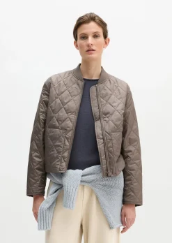 Verstaubare Steppjacke MOP x Function aus recyceltem Polyester