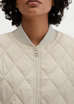 Verstaubare Steppjacke MOP x Function aus recyceltem Polyester