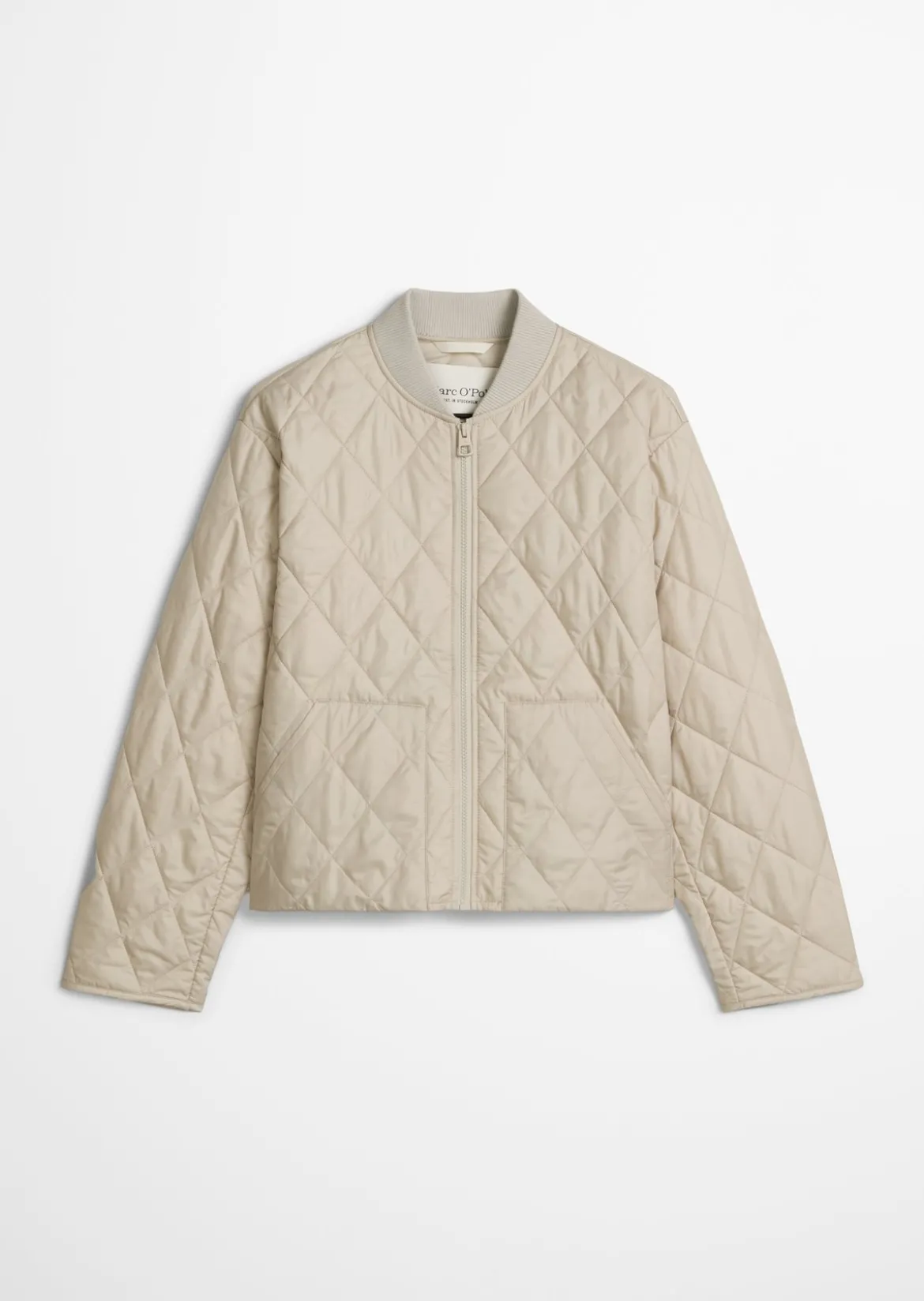 Verstaubare Steppjacke MOP x Function aus recyceltem Polyester