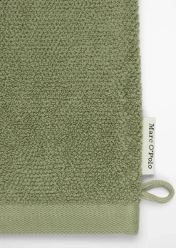 Waschhandschuh Model Timeless aus Organic Cotton Terry