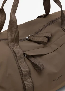 Weekender medium aus wasserabweisendem Recyling-Material