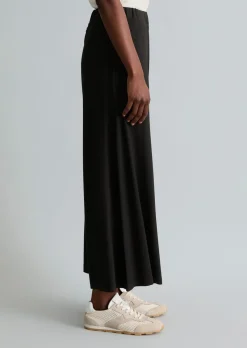 Weite Jerseyhose aus LENZING™ ECOVERO™