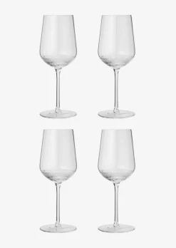 Weißwein-Glas Model Moments im 4er-Set
