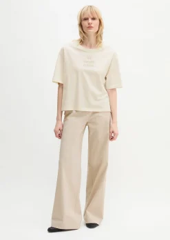 Woman's Day T-Shirt regular aus reiner Bio-Baumwolle