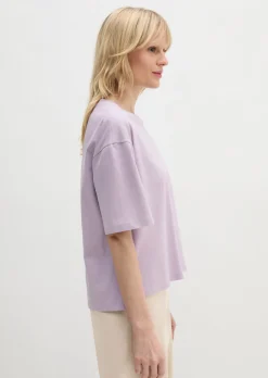 Woman's Day T-Shirt regular aus reiner Bio-Baumwolle